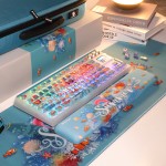 Theme Keyboard Manufacturer - Skyloong GK87 Keys Pro TKL