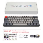 OEM Keyboard Manufacturer - SK61 SKYLOONG RGB Type-C Mechanical