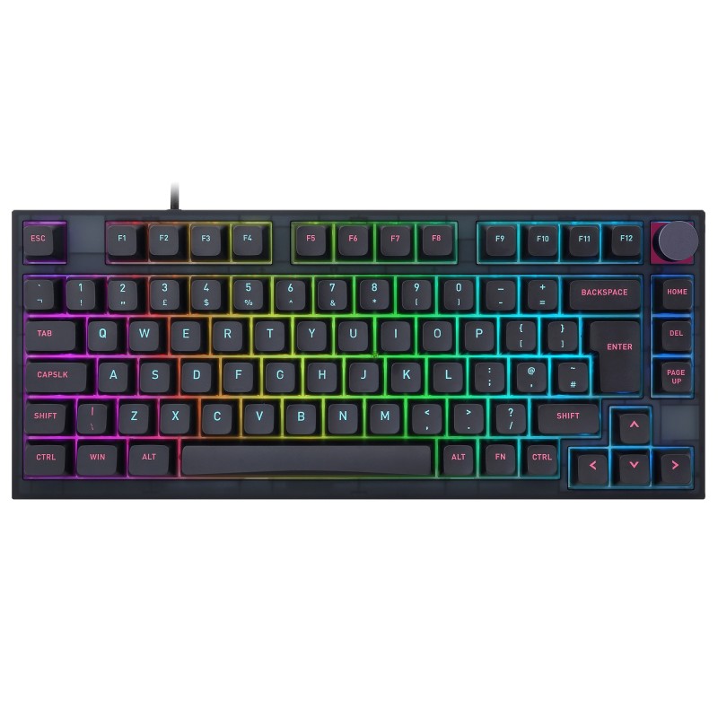 Gasket Keyboard Manufacturer - SKYLOONG GK75 O-ring Gasket