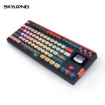 Christmas Keyboard Factory - Merry Christmas Keyboard Skyloong