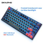 Low Latency Manufacturer - Low Latency Skyloong 98 Keys 3