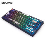 Theme Keyboard Manufacturer - Skyloong 75% Dark Fairy-Tale
