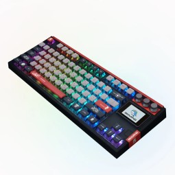 Theme Keyboard Manufacturer - Skyloong GK87 Pro Spartan Theme