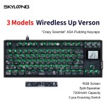 Hotswappable Keyboard Factory - Skyloong GK87 Pro Tkl Hotswappable