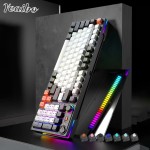 Mechanical Keyboard Manufacturer - RGB Switch Backlit Transparent Gamers Gaming