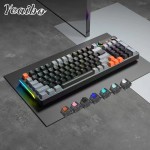 Mechanical Keyboard Manufacturer - RGB Switch Backlit Transparent Gamers Gaming