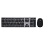 Wireless Keyboard Mouse Combo Manufacturer - New Brand Desktop Mini BT