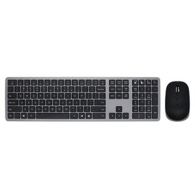 Wireless Keyboard Mouse Combo Manufacturer - New Brand Desktop Mini BT