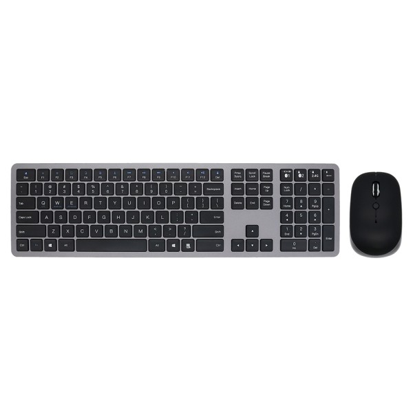 Wireless Keyboard Mouse Combo Manufacturer - New Brand Desktop Mini BT