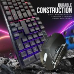 Gaming Keyboard Mouse Combo Manufacturer - Low MOQ Ergonomics Cheap Wholesale