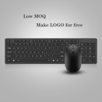 Wireless Keyboard Combo Factory - 104key OEM ODM 2.4G Business Wholesale