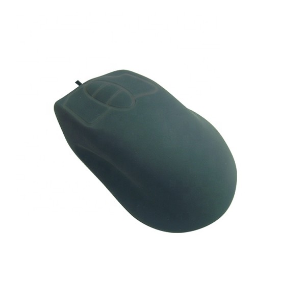 Silicone Mouse Factory - Custom Durable Waterproof Soft Touch Office Home