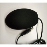 Silicone Mouse Manufacturer - Custom Logo Gaming Multi-color Computer Mouse