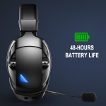 Gaming Headphones Factory - USB 3.5mm Over-ear Heavy Bass Music Wired