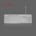 Wireless Keyboard Mouse Set Factory - Custom Full Size 2.4G Silent Wholesale