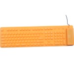 Universal Silicone Keyboard Manufacturer - Portable Folding Multi-color Eco Friendly