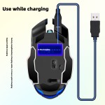 Wireless Gaming Mouse Factory - Luminescent Ergonomic Rechargeable Personalized