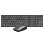Wireless Keyboard Mouse Set Factory - Light Thin 2.4G Business Office