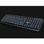 Keyboard Mouse Set Factory - USB Wired Office Keyboard and Mouse Combo
