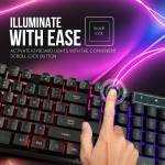 Gaming Keyboard Mouse Combo Manufacturer - Low MOQ Ergonomics Cheap Wholesale