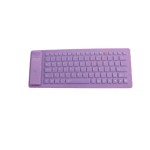 Wireless Silicone Keyboard Factory - Wholesale Foldable 84 Keys Soft Flexible