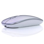 Wireless Mouse Factory - Mini Rechargeable 2.4G Ultra-thin Mute LED Light