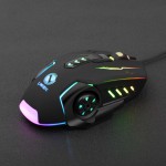 Game Mouse Factory - USB Wired 6-key Mechanical OEM Customization