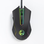 Gaming Mouse Manufacturer - USB Wired 6D Programmable Buttons LED Light