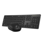 Wireless Keyboard Combo Factory - 104key OEM ODM 2.4G Business Wholesale