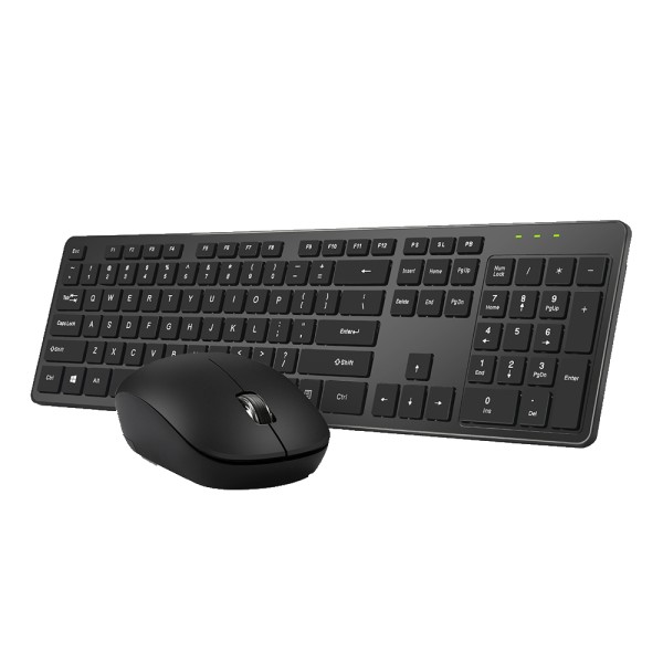 Wireless Keyboard Combo Factory - 104key OEM ODM 2.4G Business Wholesale