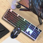 Gaming Keyboard Mouse Combo Manufacturer - Low MOQ Ergonomics Cheap Wholesale