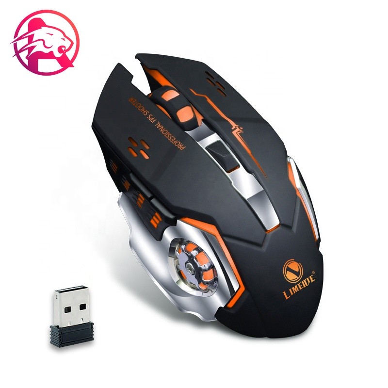 Wireless Mouse Factory - 2.4G Optical Ergonomic Office Gaming Mice