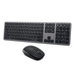 Wireless Keyboard Mouse Combo Manufacturer - Custom Ergonomic Qwerty Adjustable