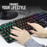 Gaming Keyboard Mouse Combo Manufacturer - Low MOQ Ergonomics Cheap Wholesale