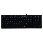 Waterproof Silicone Keyboard Factory - IP68 Backlit Keyboard with Touchpad