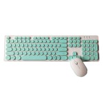 Retro Keyboard Mouse Kit Factory - Good Quality Good Price Combo