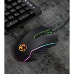 Gaming Mouse Manufacturer - USB Wired 6D Programmable Buttons LED Light