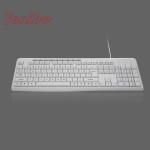 Wireless Keyboard Mouse Set Factory - Custom Full Size 2.4G Silent Wholesale