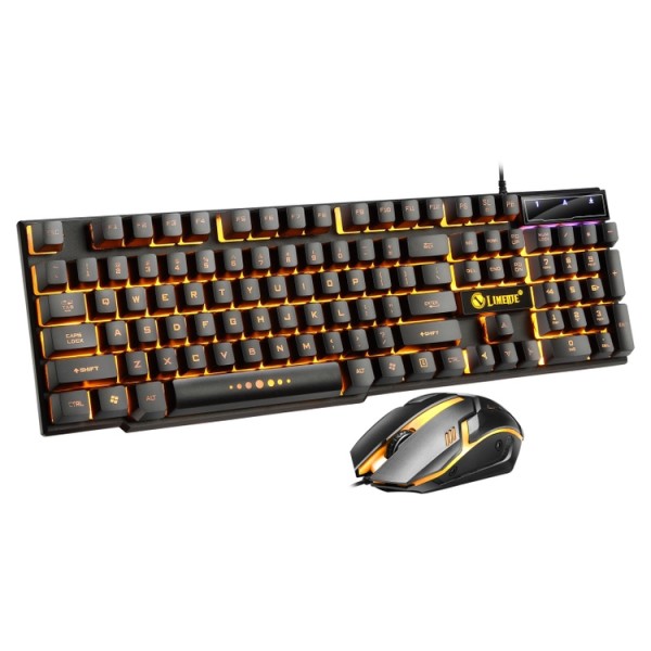 Gaming Combo Factory - Keyboard Mouse Headphone Combo for Mobile Quality