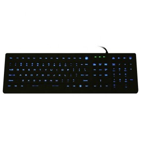 Industrial Silicone Keyboard Factory - Rugged Waterproof Specially Designed