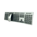 Wireless Keyboard Mouse Combo Manufacturer - Ergonomic Wireless New Design