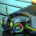 USB Gaming Headset Factory - Head-mounted 7.1 Channel Cross-border Private