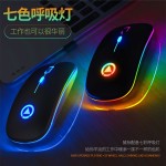 Wireless Mouse Factory - Rechargeable With Light China Manufacturer