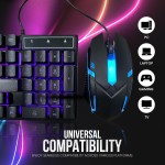 Gaming Keyboard Mouse Combo Manufacturer - Low MOQ Ergonomics Cheap Wholesale