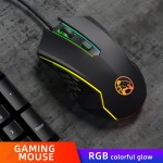 Gaming Mouse Manufacturer - USB Wired 6D Programmable Buttons LED Light