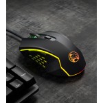 Gaming Mouse Manufacturer - USB Wired 6D Programmable Buttons LED Light