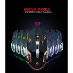 Wireless Mouse Factory - 2.4G Optical Ergonomic Office Gaming Mice