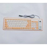 Silicone Keyboard Manufacturer - OEM Custom Wear-resistant Flexible Waterproof