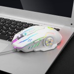 Game Mouse Factory - USB Wired 6-key Mechanical OEM Customization