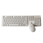 Retro Keyboard Mouse Kit Factory - Good Quality Good Price Combo